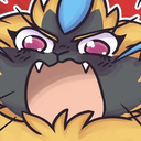 AngryPokeCat emoji