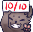 BCat10 emoji