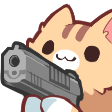 CatGun emoji
