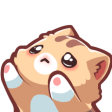 CatHugMe emoji
