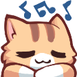 CatMusicZZZVibe emoji