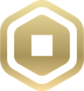 Robux_2019_Logo_gold emoji