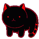kittyroll emoji