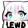 LewdCatgirlSign emoji