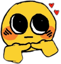 Uhmmnervous emoji