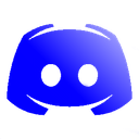 5645bluediscordlogo emoji