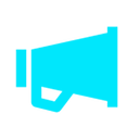8455discordannouncementsskyblue emoji