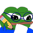 pepelearning emoji
