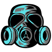 MaskBlue emoji