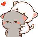 EAcatlovebite emoji