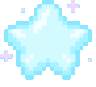 kawaiiStarBlue emoji