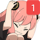 AnyaPing emoji
