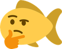 thinkingfish emoji