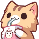 1cat_sip emoji