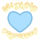 slightlyxsleepingcatemojis emoji
