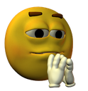 1453joethinking emoji