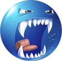 0bluerawr emoji