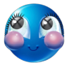 0bluegiggle emoji