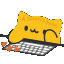 cat_keyboard emoji