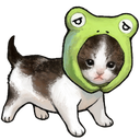 bbfrogcat emoji