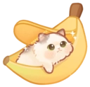 bananacat emoji