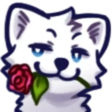 FurryFlower emoji
