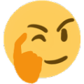 thinksmart1 emoji