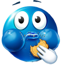 blueemoji_ emoji