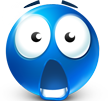 blueOMG emoji