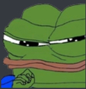 pepesmug emoji