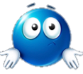 p_Bblueshrug emoji
