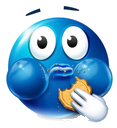 p_blueeat emoji
