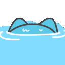 tcblue_capooswim emoji