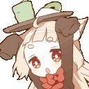 nekotea emoji
