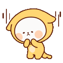 8209worriedbearcat emoji