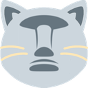 6490moyaicat emoji