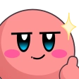 9082kirbythumbsup emoji