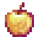 MinecraftGoldenApple emoji