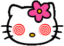 HelloKittyTrippy emoji