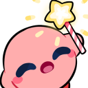 KirbyStarWand emoji