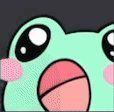 frogblap emoji