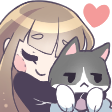 animeHug emoji
