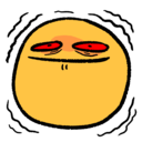 2986emojiredeyes emoji