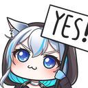 Shiro_Yes emoji
