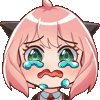 SXF_AnyaCry emoji
