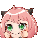 SXF_AnyaYay emoji