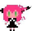 SXF_AnyaPixelSnapped emoji