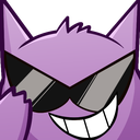 GengarShowoff emoji
