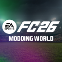 EA FC Modding World Discord Server Logo