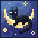 SakaiNoBaka's HoloNet Hz Discord Server Logo